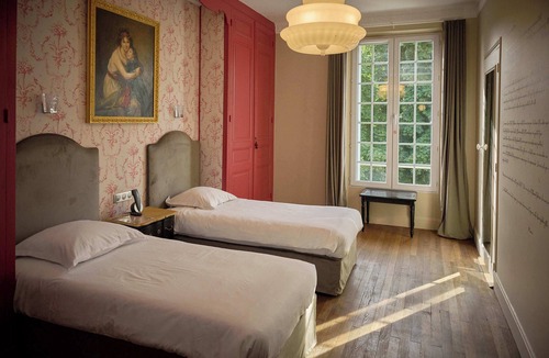 Bonneval Hotel | Château Du Bois Guibert