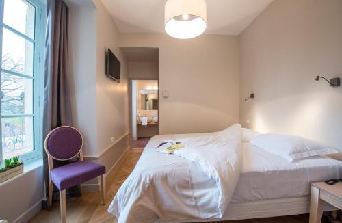 Bellerive-sur-Allier Hotel | Château du Bost - Teritoria