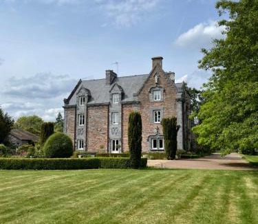 La Gacilly House | Château du Boschet