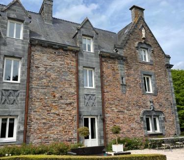 La Gacilly House | Château du Boschet