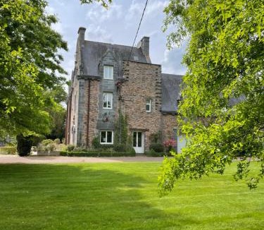 La Gacilly House | Château du Boschet