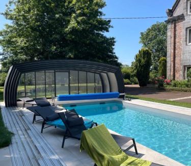 La Gacilly House | Château du Boschet