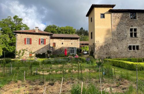 Champetieres Bed & Breakfast | Château du Bouy