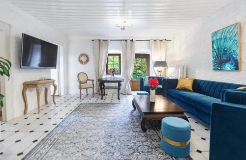 Montreux Apartment | Château du Châtelard | 2 persons