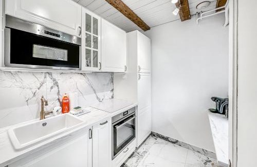 Montreux Apartment | Château du Châtelard | 2 persons