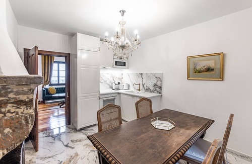 Montreux Apartment | Château du Châtelard - Montreux Castle