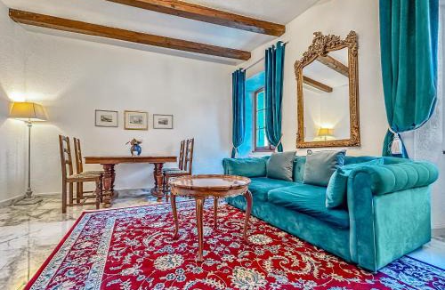 Montreux Apartment | Château du Châtelard | Unique Apartment