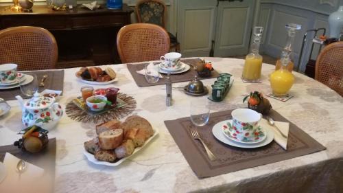 Saint-Dizier House | Château du Clos Mortier