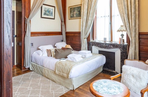 Saint-Malo Hotel | Château du Colombier