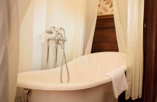 Saint-Malo Hotel | Château du Colombier