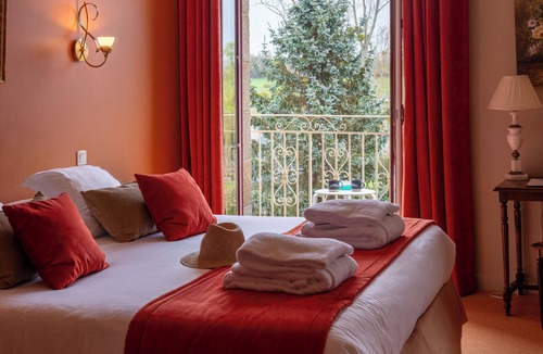 Saint-Malo Hotel | Château du Colombier