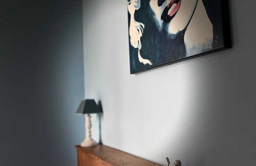 Saint-Mars-du-Desert Bed & Breakfast | Château du Perray – Marquise Comfort Room with Shared Pool