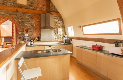 Saint-Mars-du-Desert Apartment | Château du Perray – Imperial Apartment