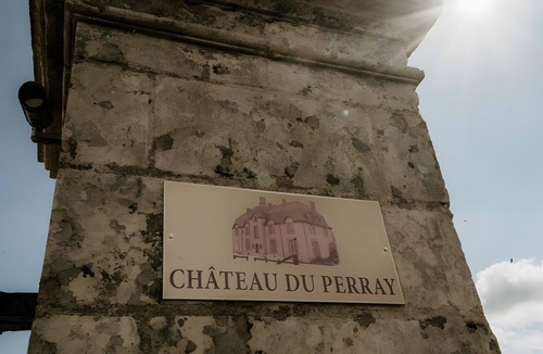 Saint-Mars-du-Desert Apartment | Château du Perray – Imperial Apartment