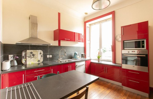 Saint-Mars-du-Desert Apartment | Château du Perray - Royal Suite