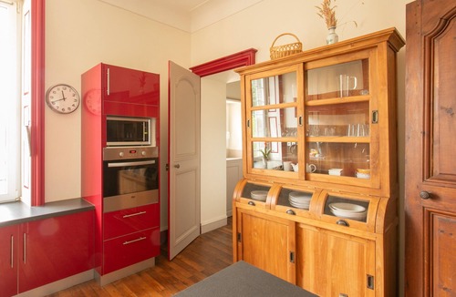 Saint-Mars-du-Desert Apartment | Château du Perray - Royal Suite