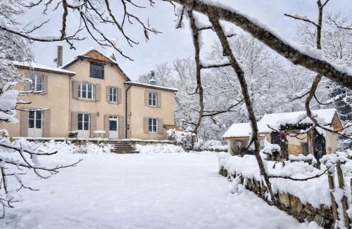 Chatelneuf House | Château du Mont Camille
