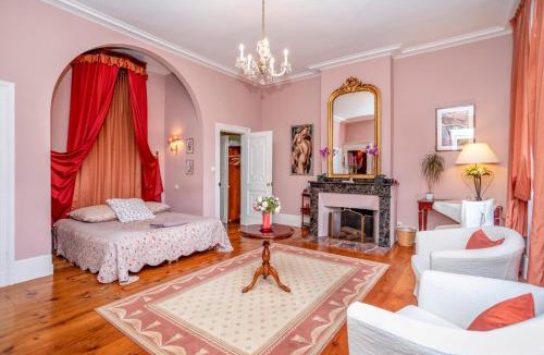Montaut-Ariege House | Château du pegulier Chambres hôtes