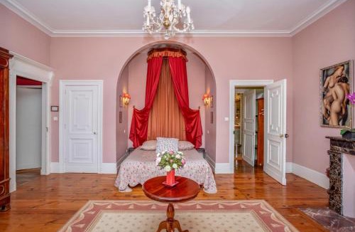 Montaut-Ariege House | Château du pegulier Chambres hôtes