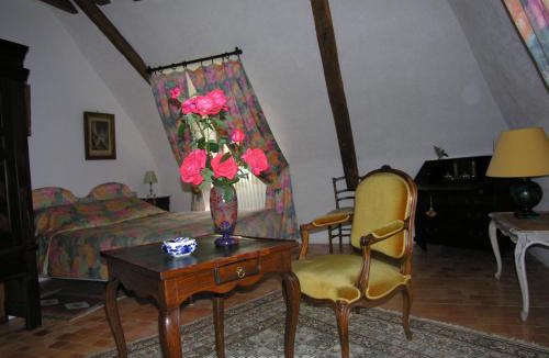 La Jaille-Yvon Bed & Breakfast | Château du Plessis - Anjou