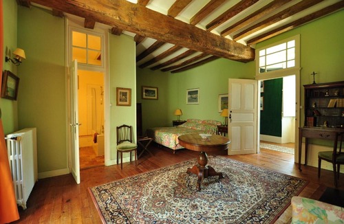 La Jaille-Yvon House | Château du Plessis - Anjou