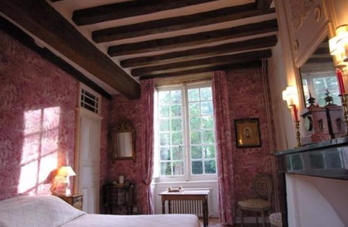 La Jaille-Yvon House | Château du Plessis - Anjou