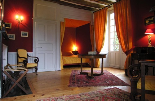 La Jaille-Yvon House | Château du Plessis - Anjou