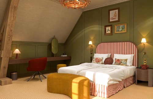 Vertou Hotel | Château du Portereau