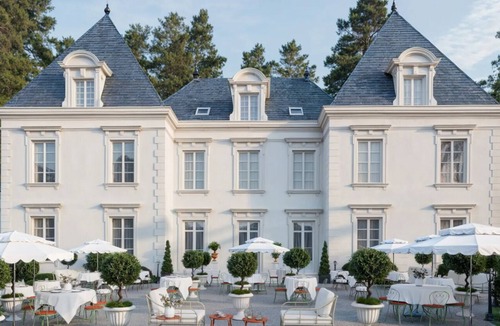 Vertou Hotel | Château du Portereau