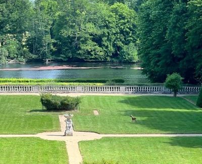 Olivet Bed & Breakfast | Château du Rondon