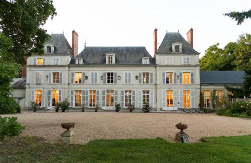 Olivet Bed & Breakfast | Château du Rondon