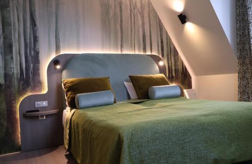 Ussel Hotel | Château du Theil