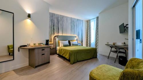 Ussel Hotel | Château du Theil