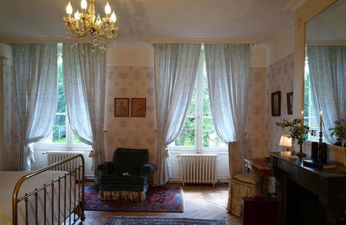 Ballan-Mire Bed & Breakfast | Château du Vau - Maison d'hôtes