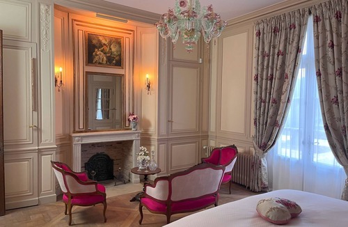 Campsegret House | Château Ecrin de lumiere