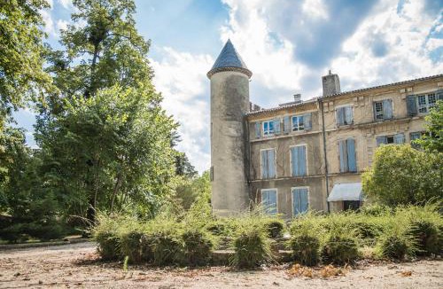 La Begude-de-Mazenc Apartment | Château Emile Loubet - appartement Maréchal Lyautey