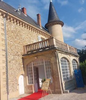 Marcilloles Villa | Château Fédora