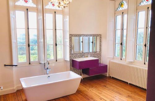Villenave-de-Rions Bed & Breakfast | Château Fauchey