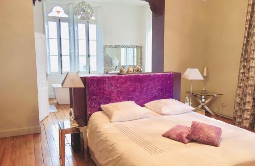 Villenave-de-Rions Bed & Breakfast | Château Fauchey