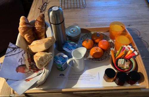 Ferrassieres Apartment | Château Ferrassières