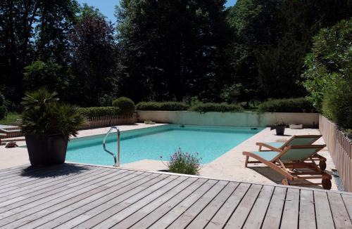 Artigues-pres-Bordeaux Bed & Breakfast | Château Fleur D'Aya