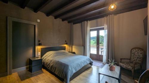 Foncine-le-Bas Apartment | Château Foncine