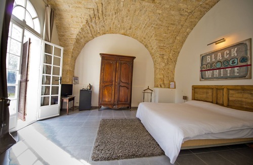 Arpaillargues-et-Aureillac Hotel | Château d'Arpaillargues