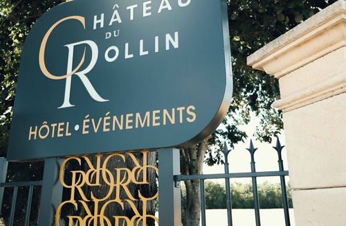 La Chapelle-Saint-Mesmin Hotel | Château du Rollin - Orléans