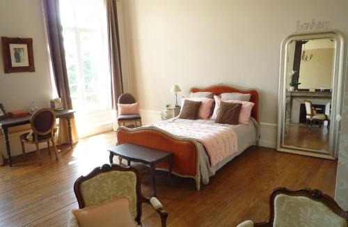 Le Plessier-Rozainvillers Bed & Breakfast | Château de Plessier-Roza