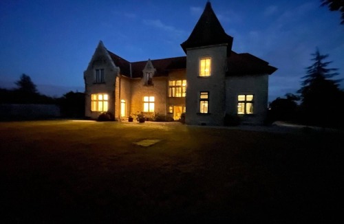 Saint-Clair-de-la-Tour House | Château du Mouillat