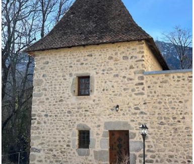 Saint-Paul-les-Monestier House | Château de Rivoiranche