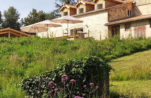 Saint-Sulpice-de-Pommiers Villa | Château la bastide cardan