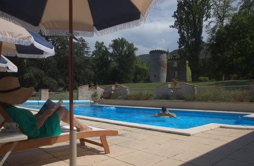 Sauveterre-de-Comminges House | Château Bagen
