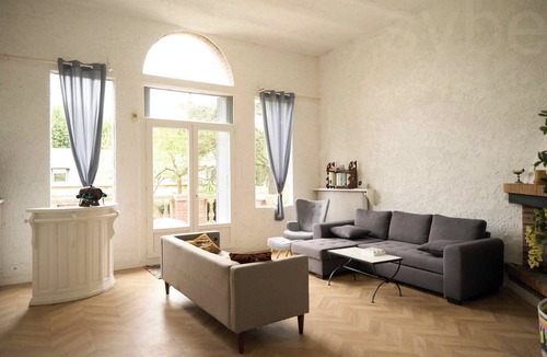 Les Andelys House | Château Gaillard Manor